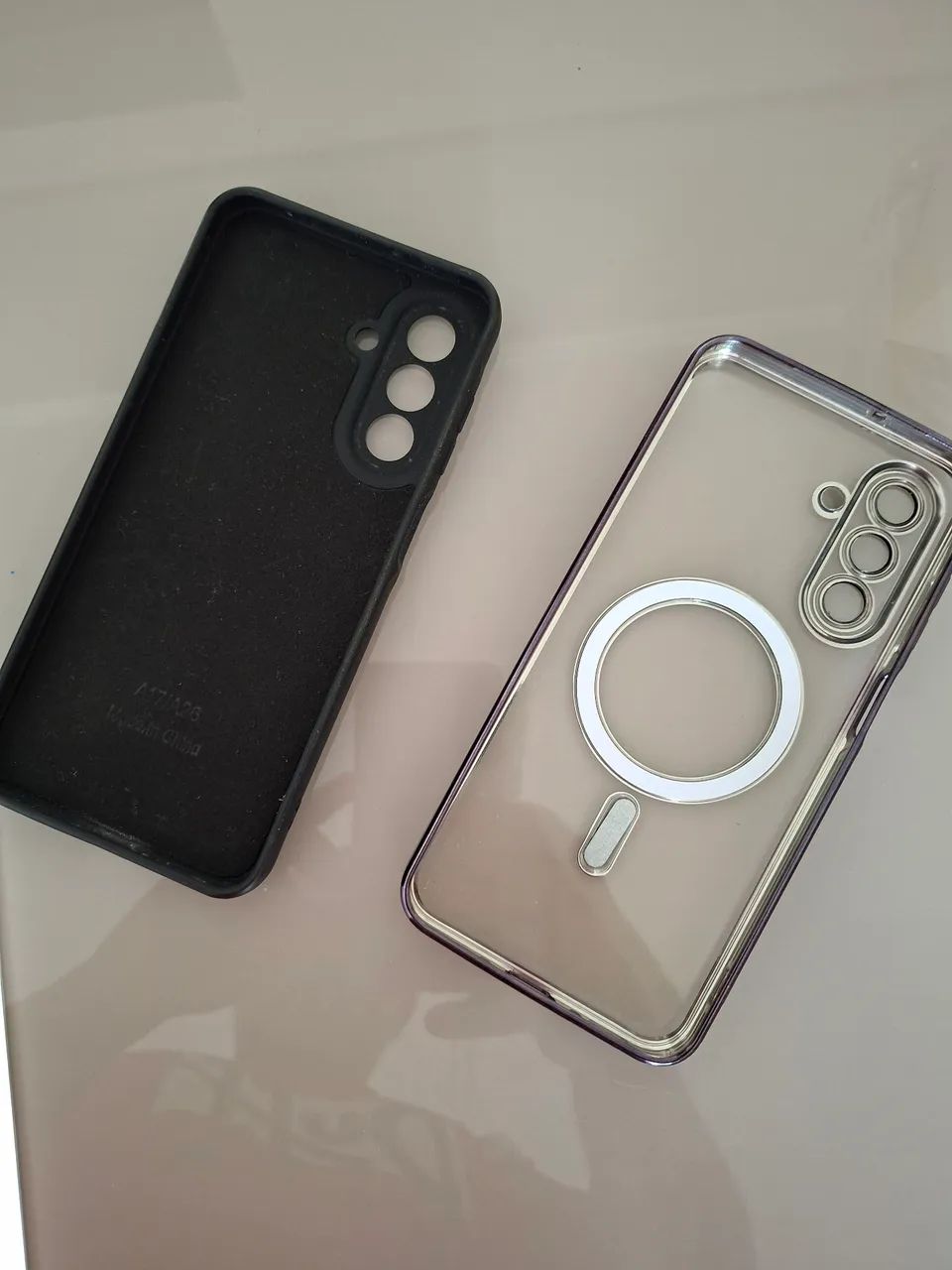 2 lindas capas Samsung A26 - Foto 2