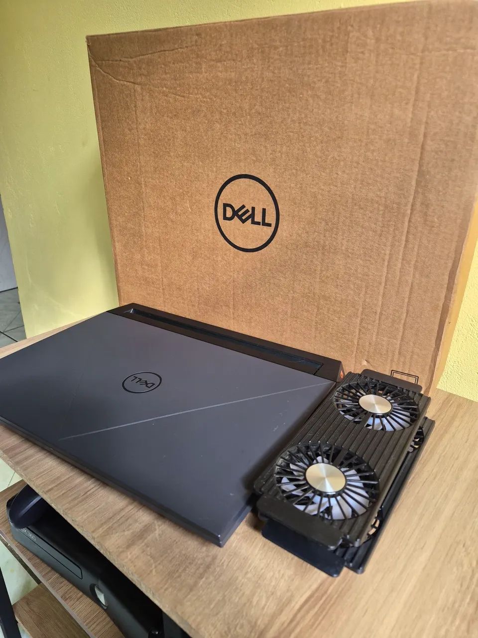 Vendo Notebook Gamer Dell G15! - Foto 4