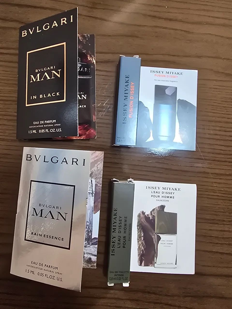 Amostras perfumes importados diversas - Foto 3