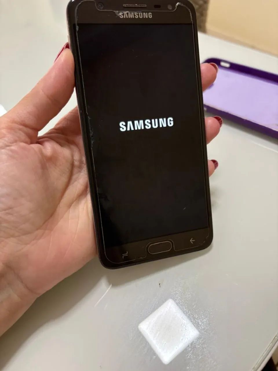 Celular Samsung J7 Prime - Foto 2