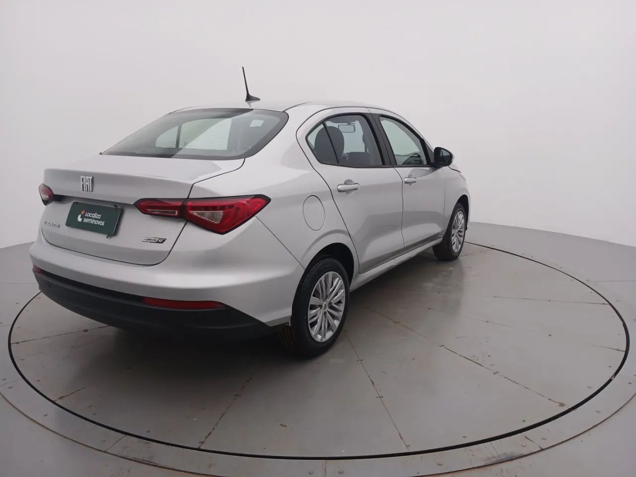 Fiat Cronos Drive 1.3 8V Flex 2024 - Foto 5