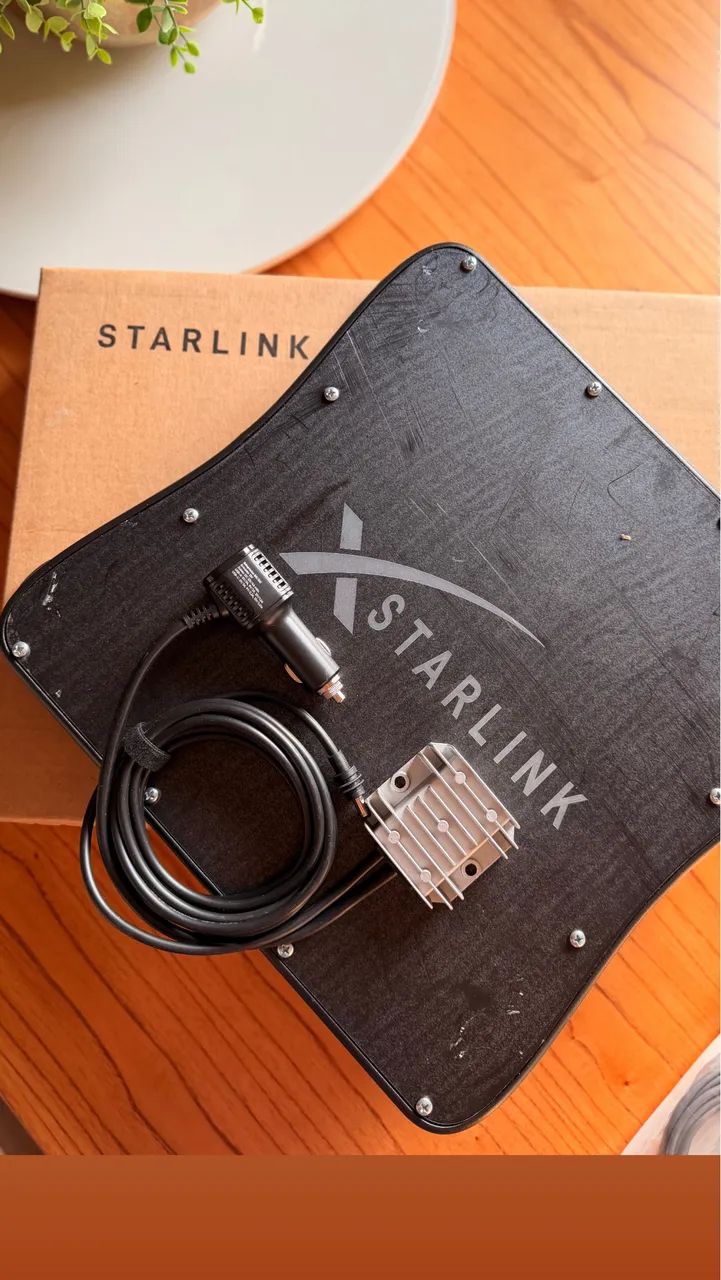 Starlink Mini kit completo 