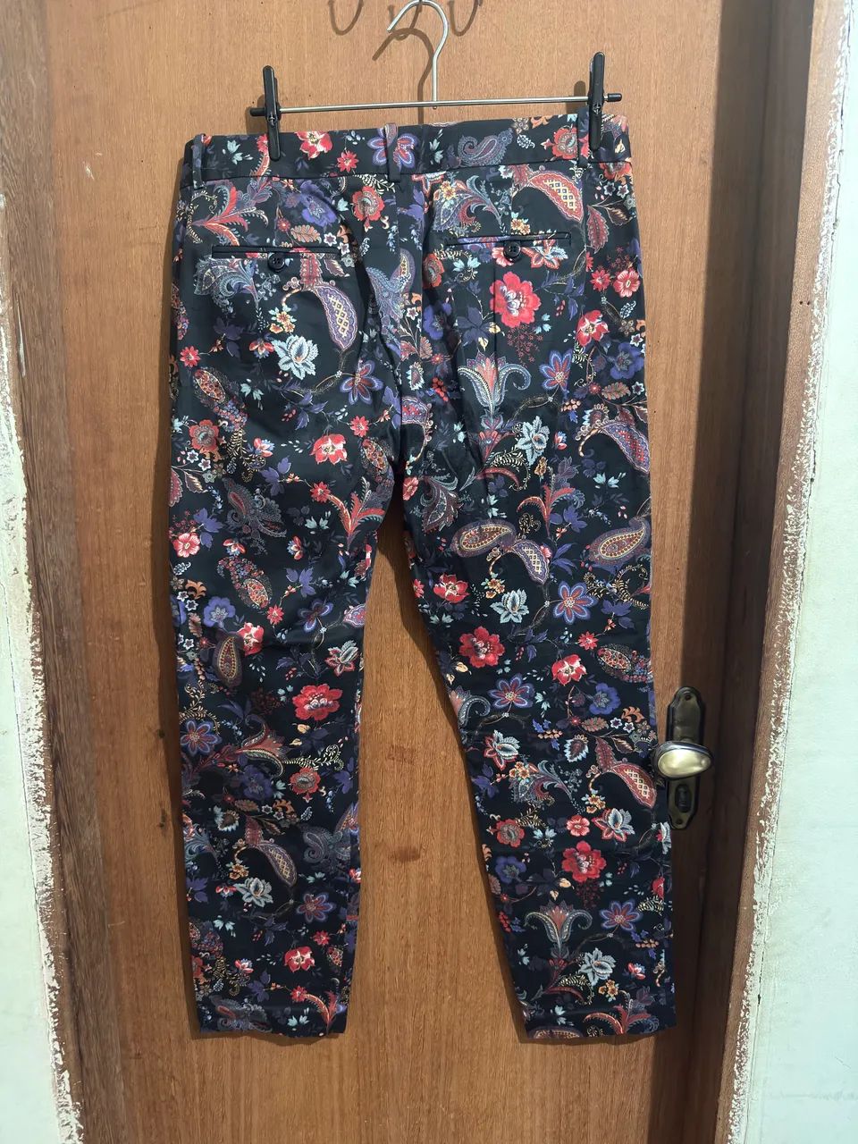 Calça alfaiataria Zara - Foto 3