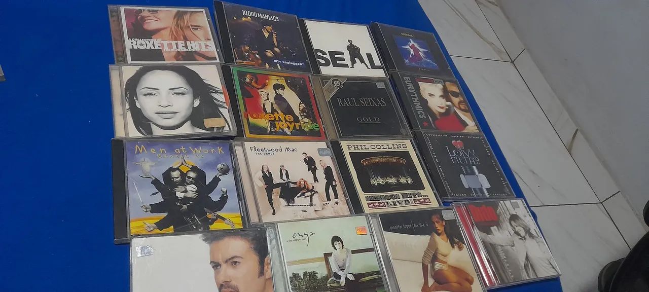 Cds 10 cada - Foto 5