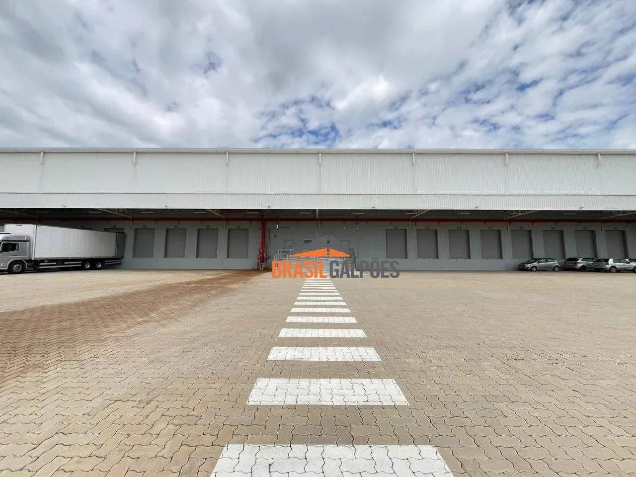 Galpão para Alugar, 7.300 m² por R$ 218.000/mês - Itajaí/SC - Foto 2