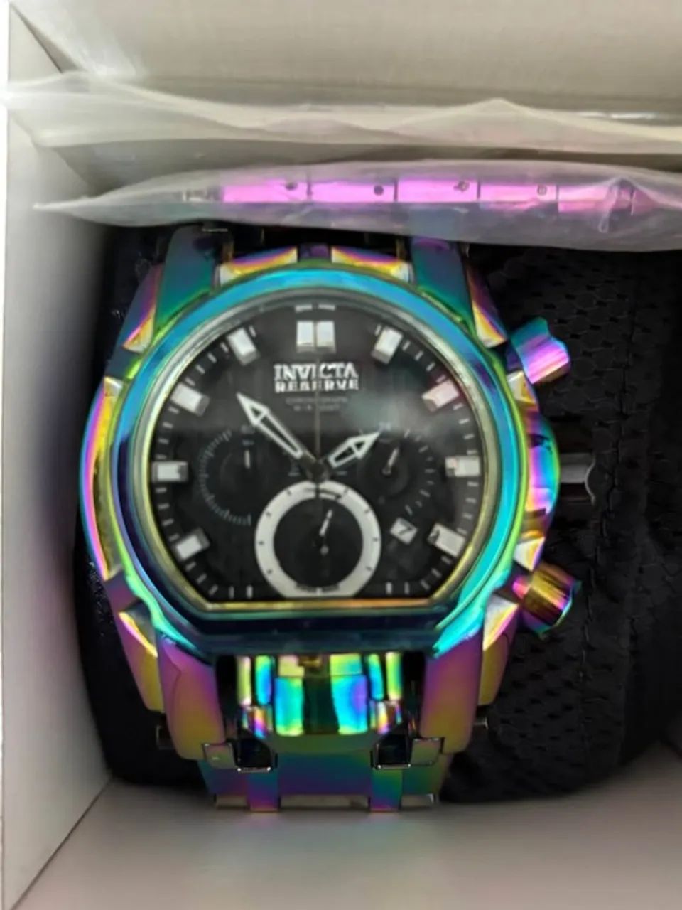 invicta zeus