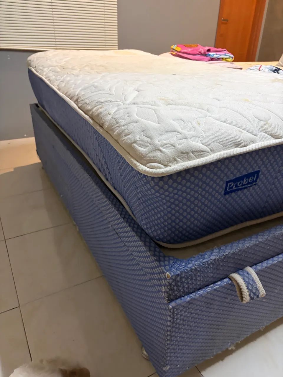 Cama baú de solteiro  - Foto 4