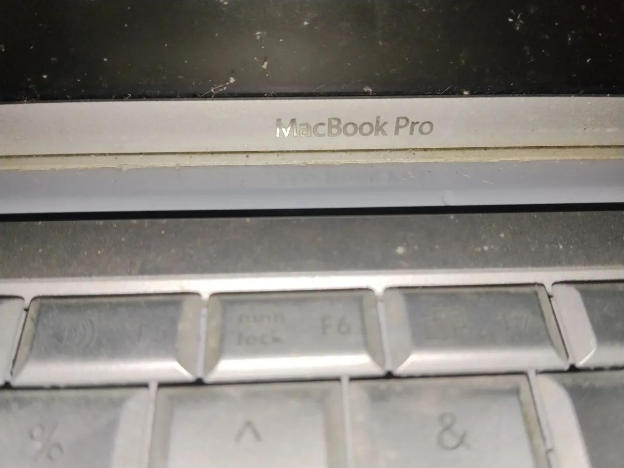 MacBook pro para retirar peças  - Foto 2