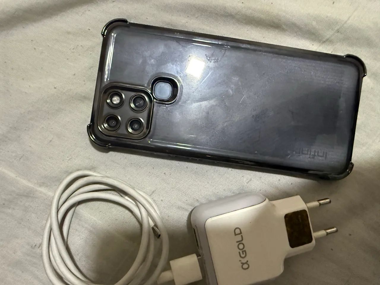 Infinix smart 6 - Foto 4