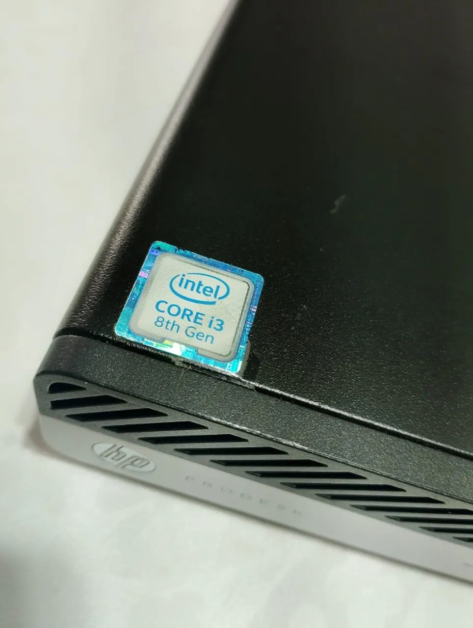 Mini PC HP ProDesk 400 G4 Desktop Mini - Computadores e Desktops