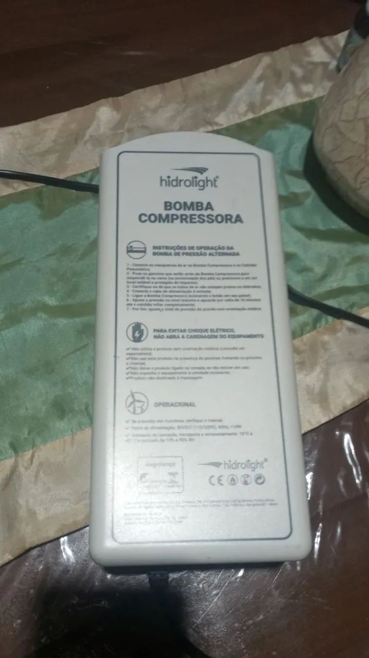 Colchão pneumático. - Foto 2