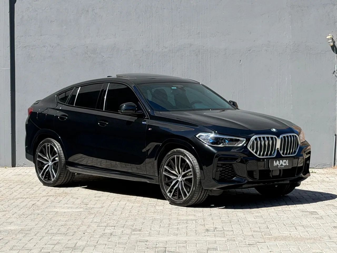 BMW X6 2022