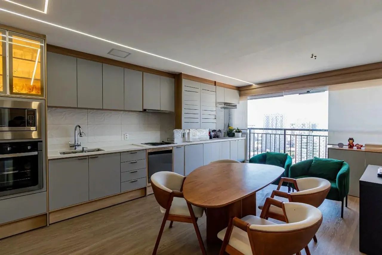 Apartamento à Venda - Barra Funda, 2 Quartos, 55 m2