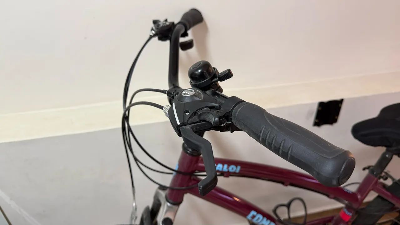 Bicicleta Caloi Comfort - Foto 2