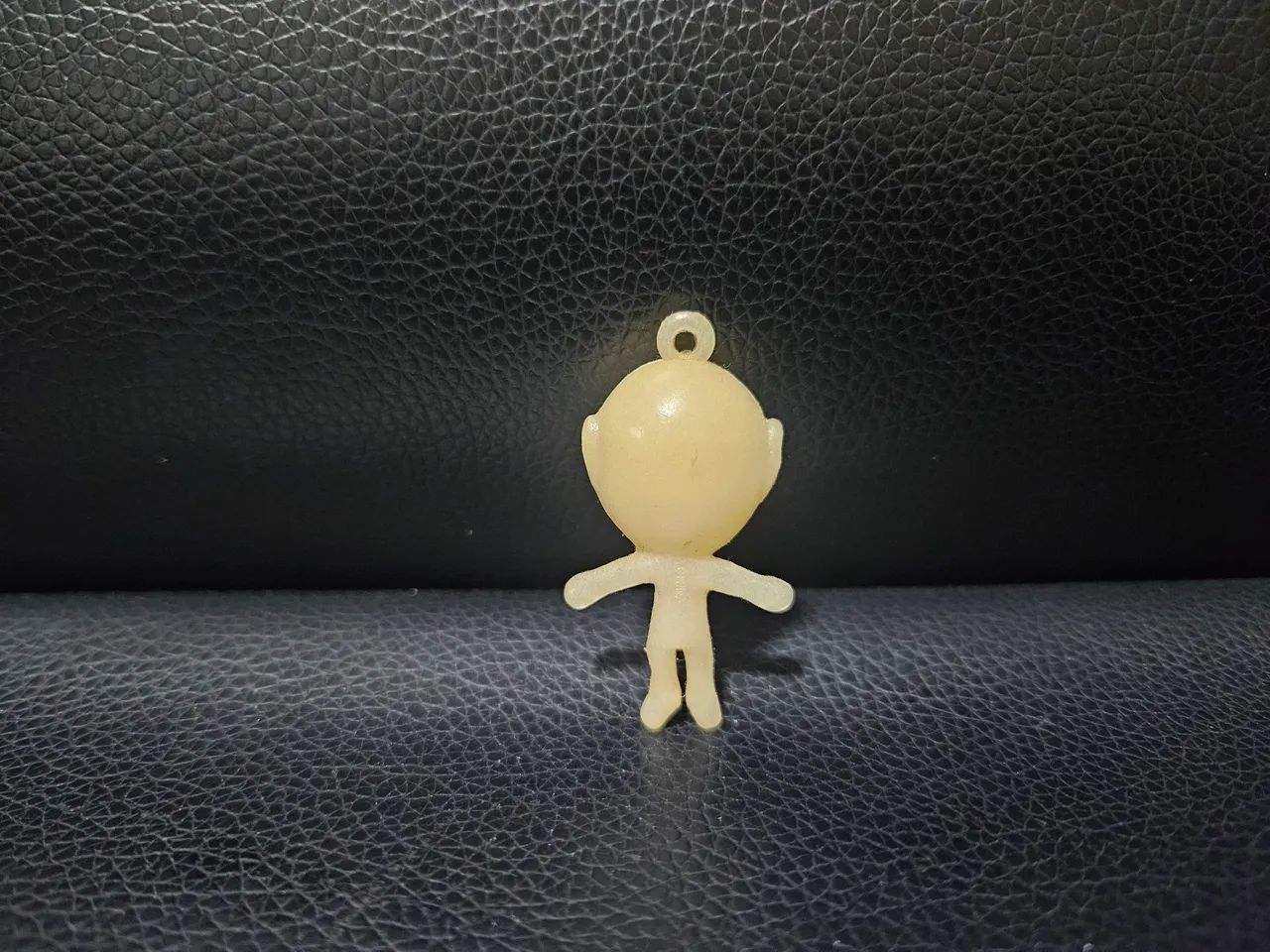 Pingente chaveiro Conexão Alien Elma Chips  - Foto 4