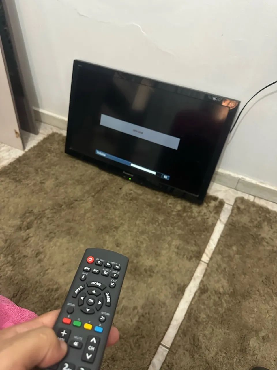 Tv Panasonic lcd 32 pol. - Foto 5