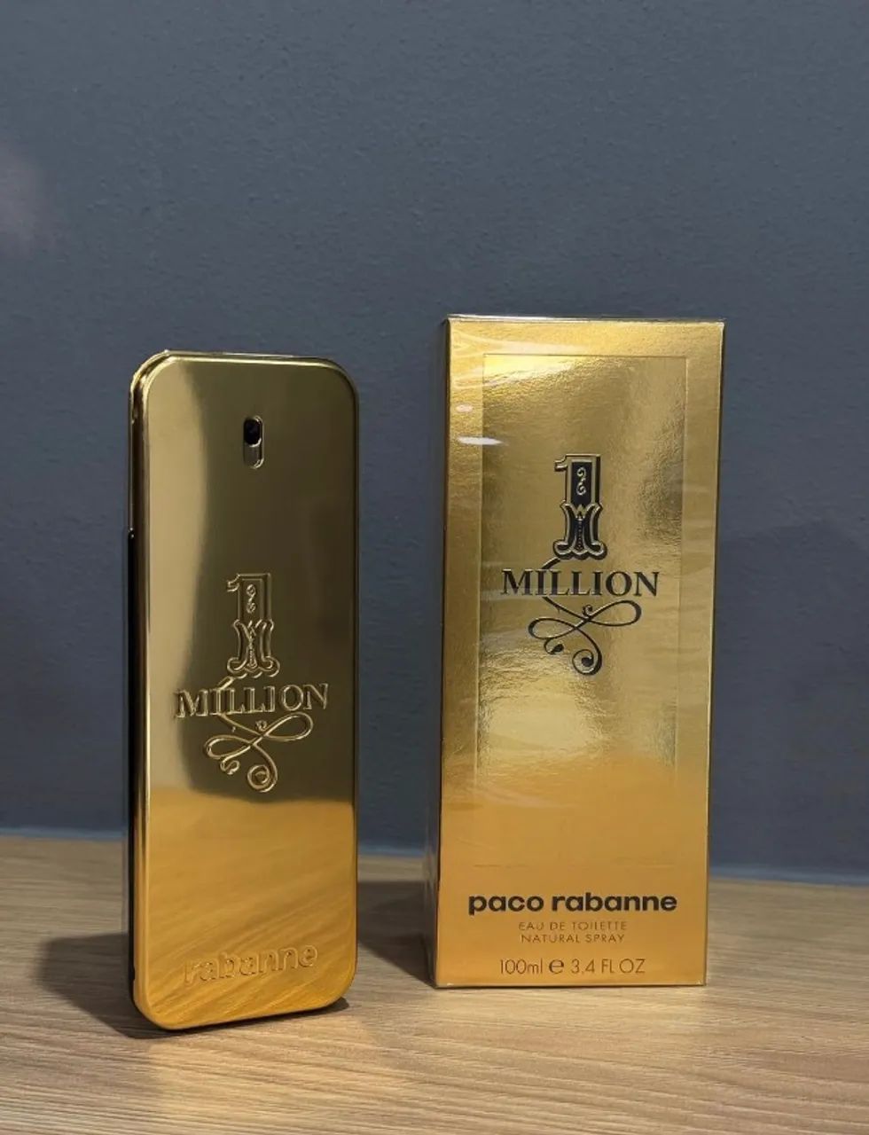 Paco Rabanne One Million 100ml EDT