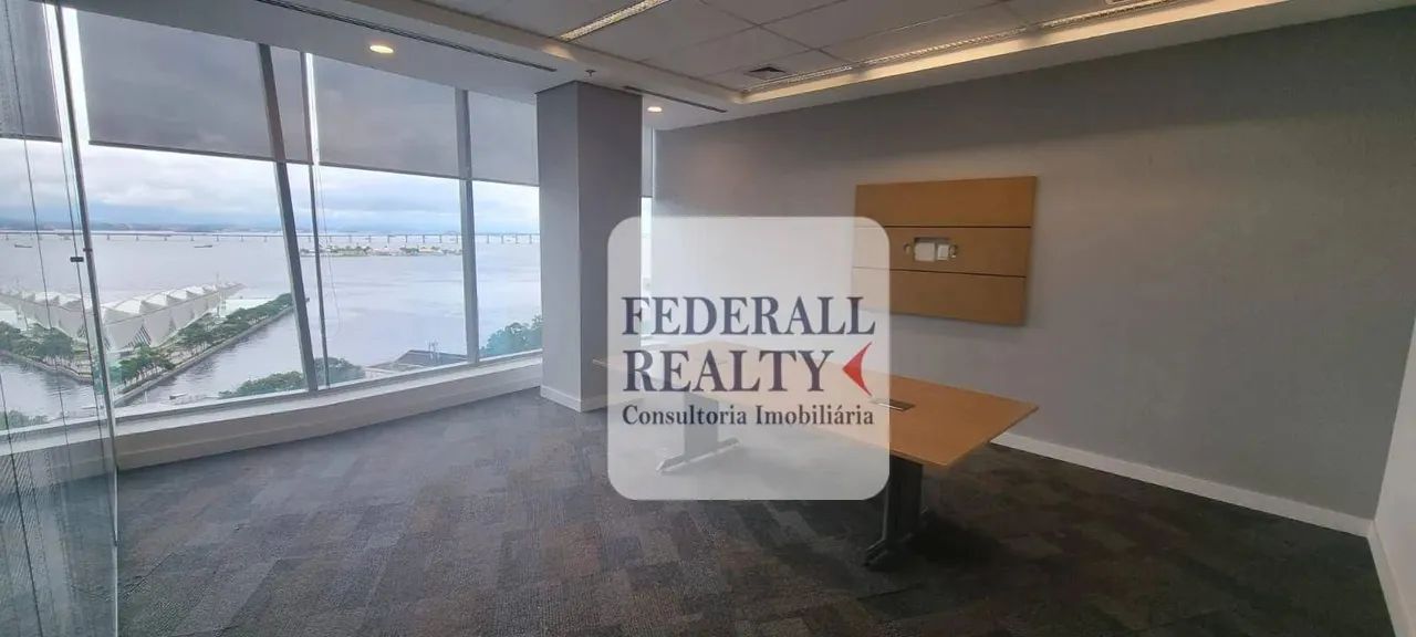 Aluguel de conjunto comercial no Edifício RB1, Centro do RJ. - Foto 4