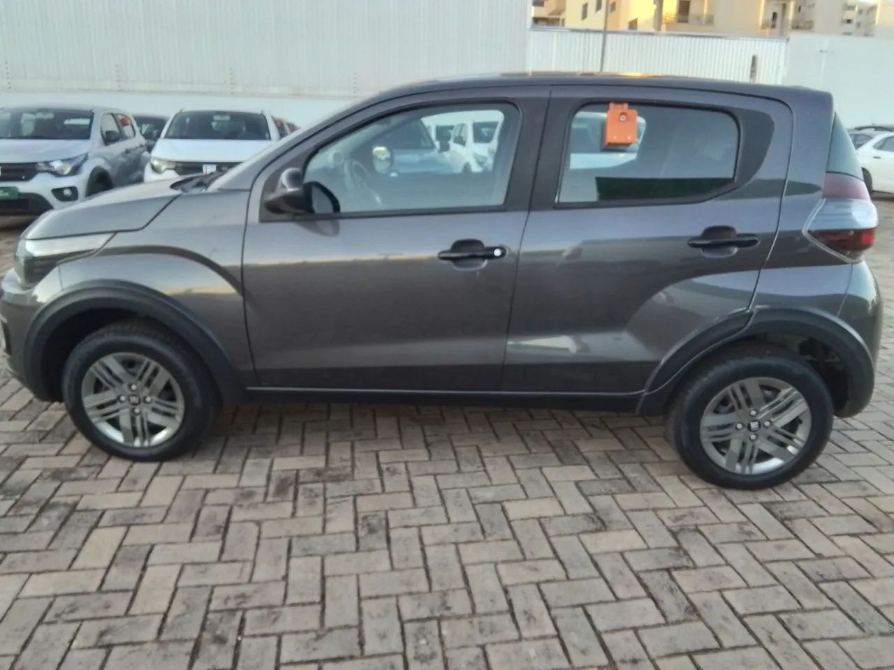 Fiat Mobi Like 1.0 Fire Flex 5P. 2026 - Foto 2