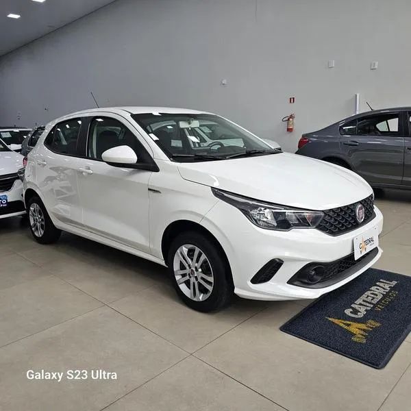 Fiat Argo Drive 1.0 6V Flex 2018 - Foto 2