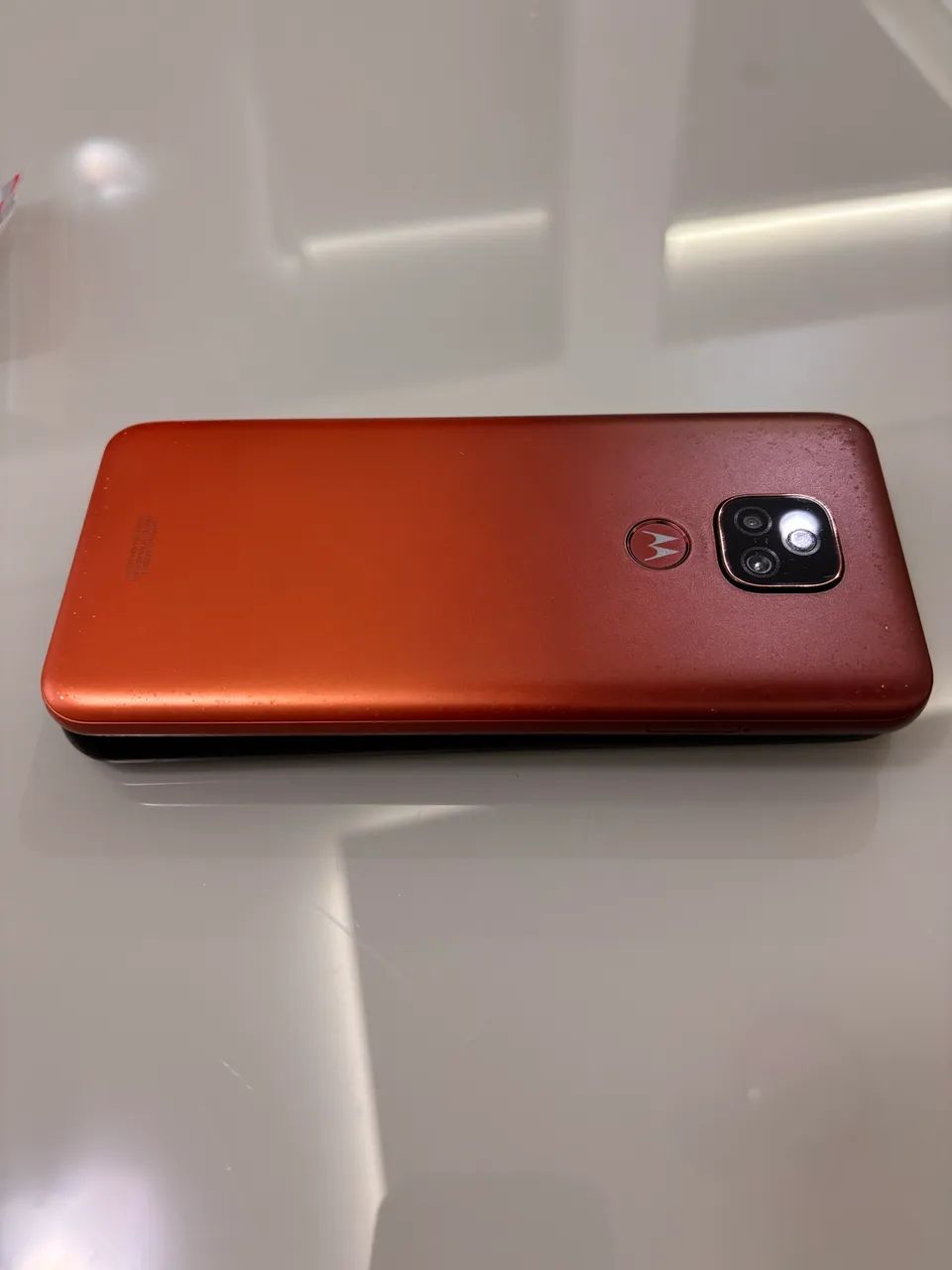Celular Moto E7 Plus 64GB - Câmera 48MP - Pronto para uso! - Foto 4