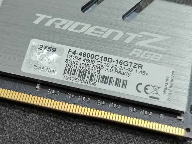 16gb ddr4 sk hynix (2x8gb) - Memória RAM - Parque Paineiras, São