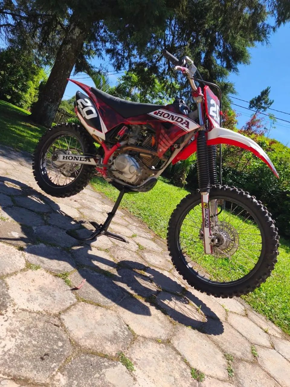 CRF230F 2014 - Foto 5