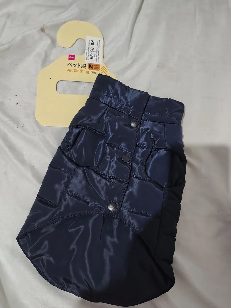 Vende-se roupinha para seu pet 