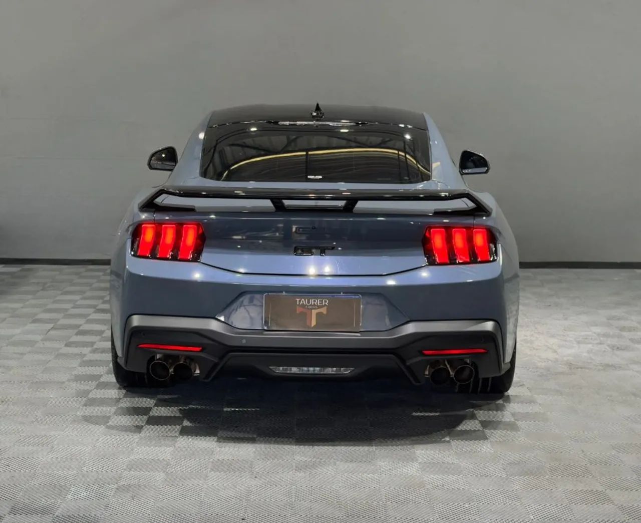 Ford Mustang GT Performance 5.0 V8 2024 - Foto 5