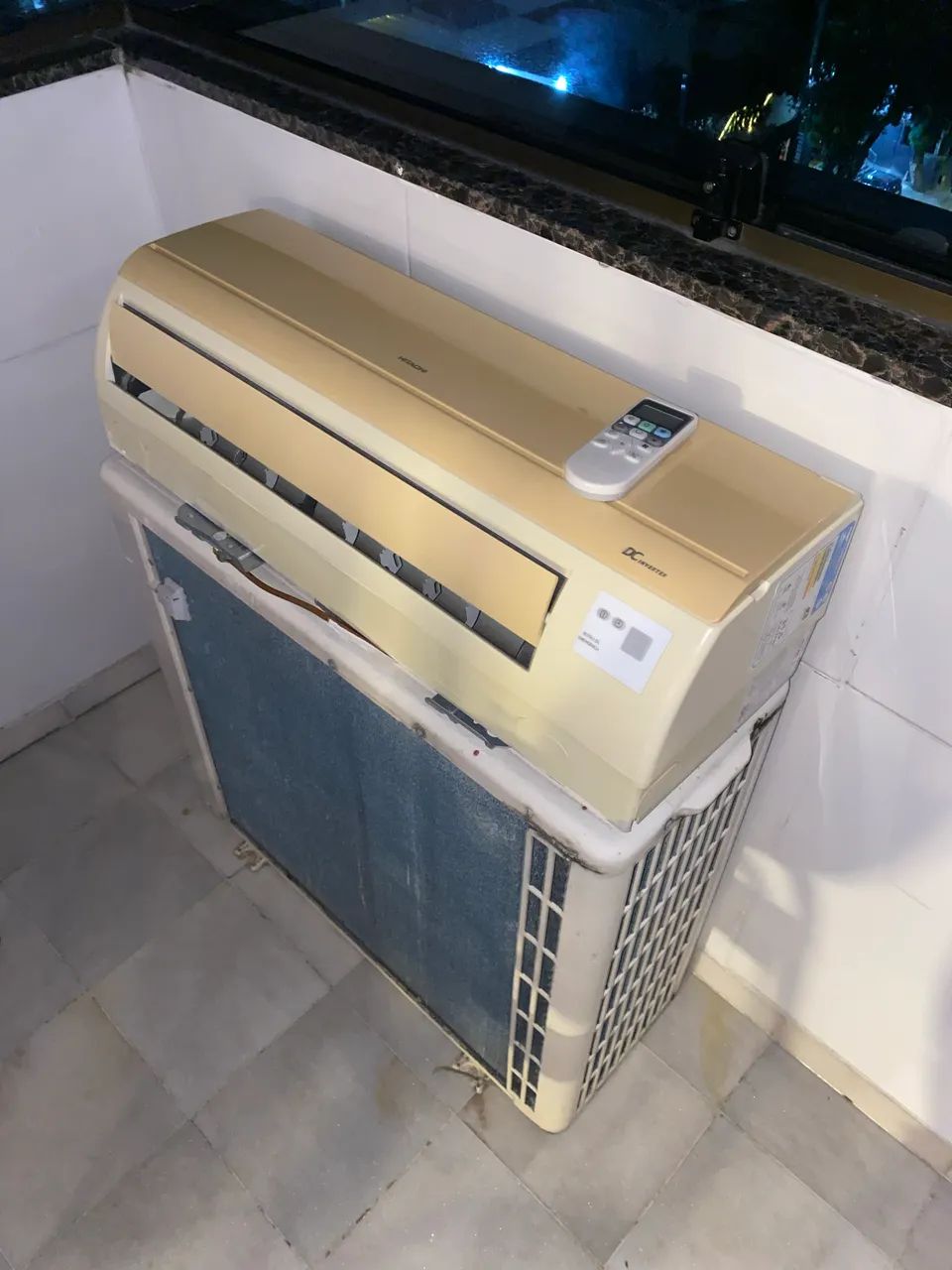 Ar condicionado 18BTUs inverter  - Foto 3