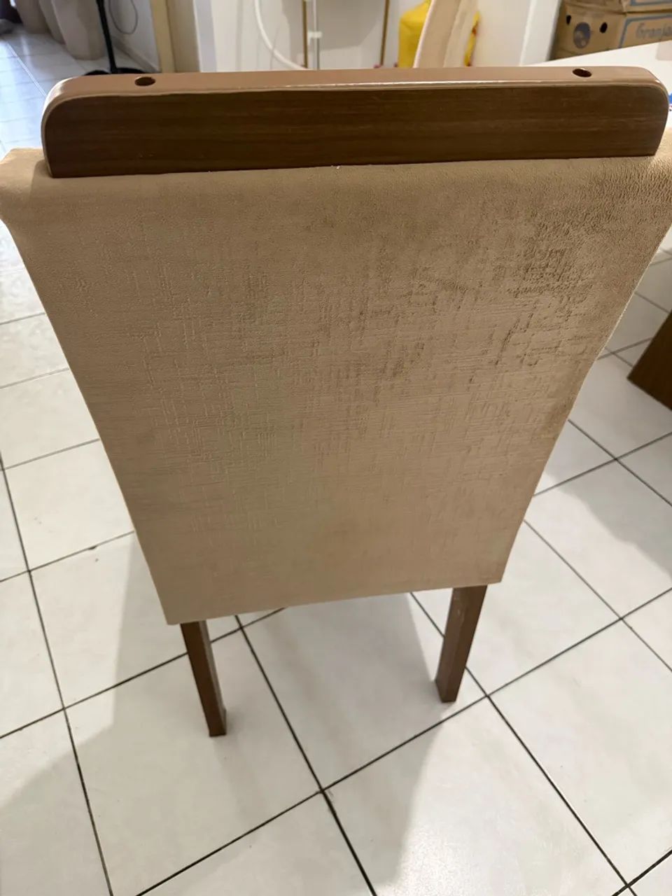Mesa de Jantar + 6 cadeiras - Foto 4