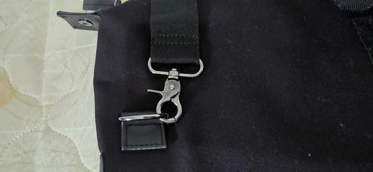 Bolsa viagem polo ralph lauren grande nova original  - Foto 3