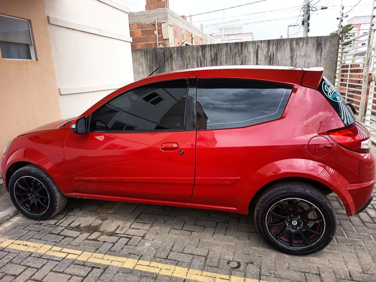 Ford Ka 2012