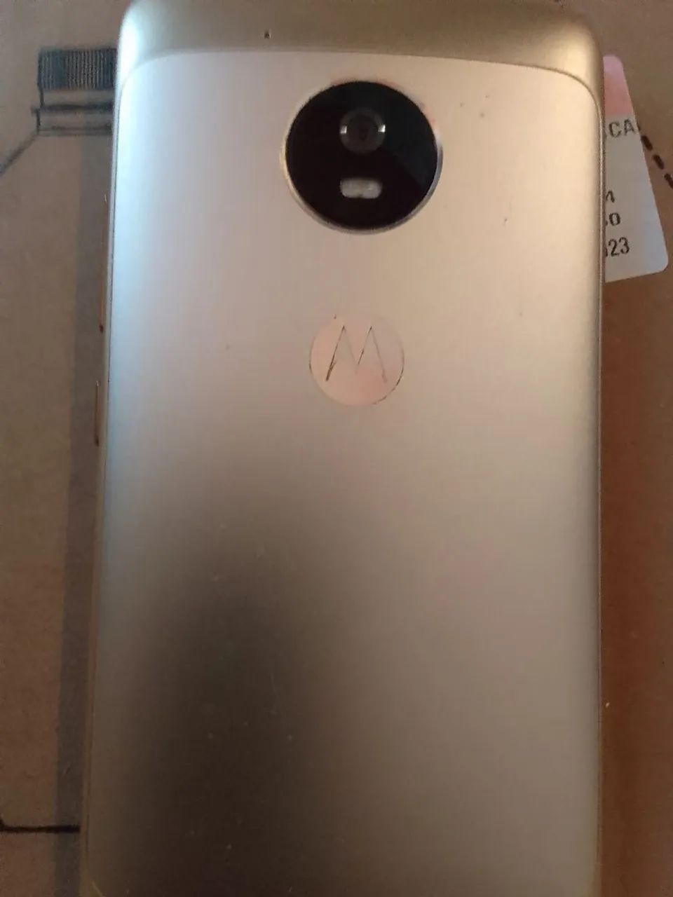 Celular Motorola G4 (zerado) - Foto 2