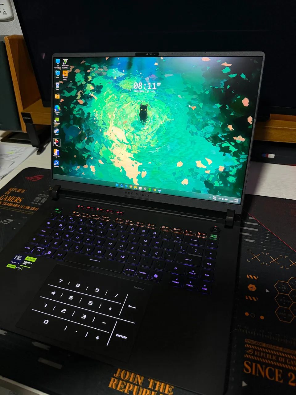 Rog strix Scar G16 5080  - Foto 3