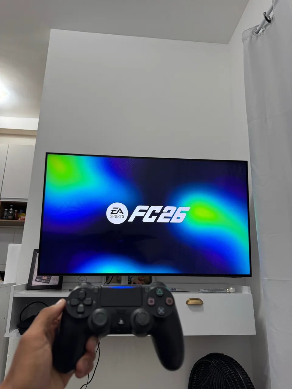 Playstation 4 - Impecável  - Foto 5