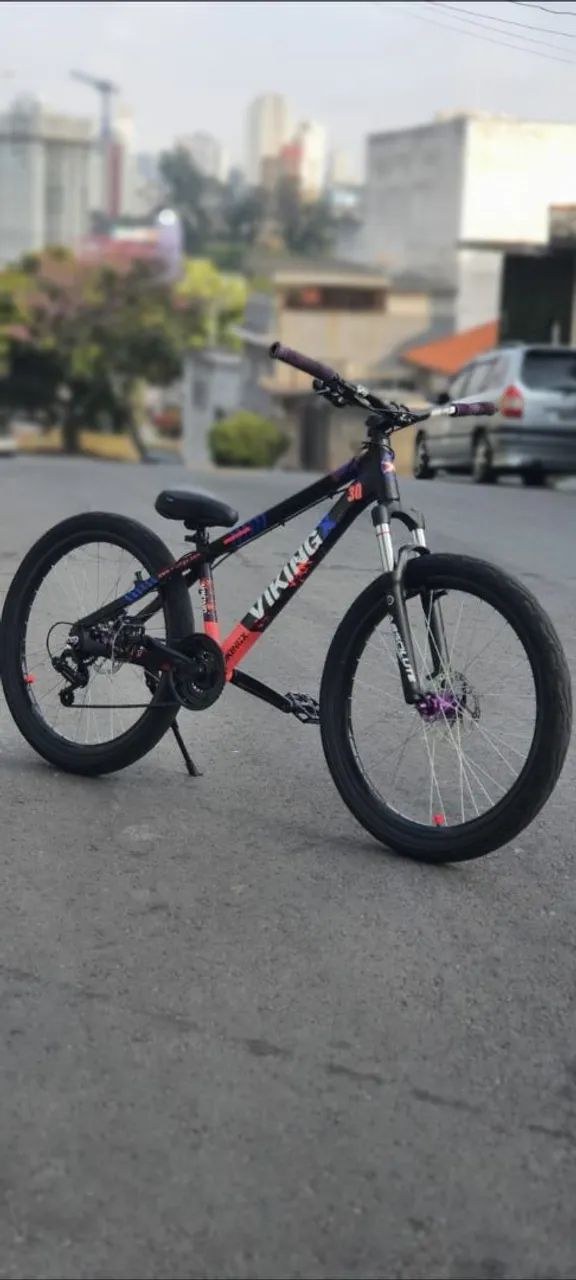 Bicicleta VikingX