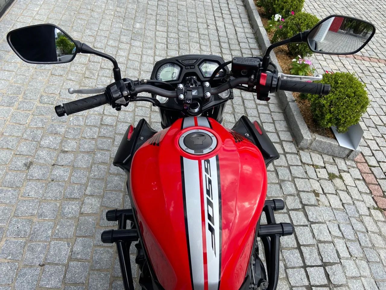 Honda Cb 650F - Foto 5