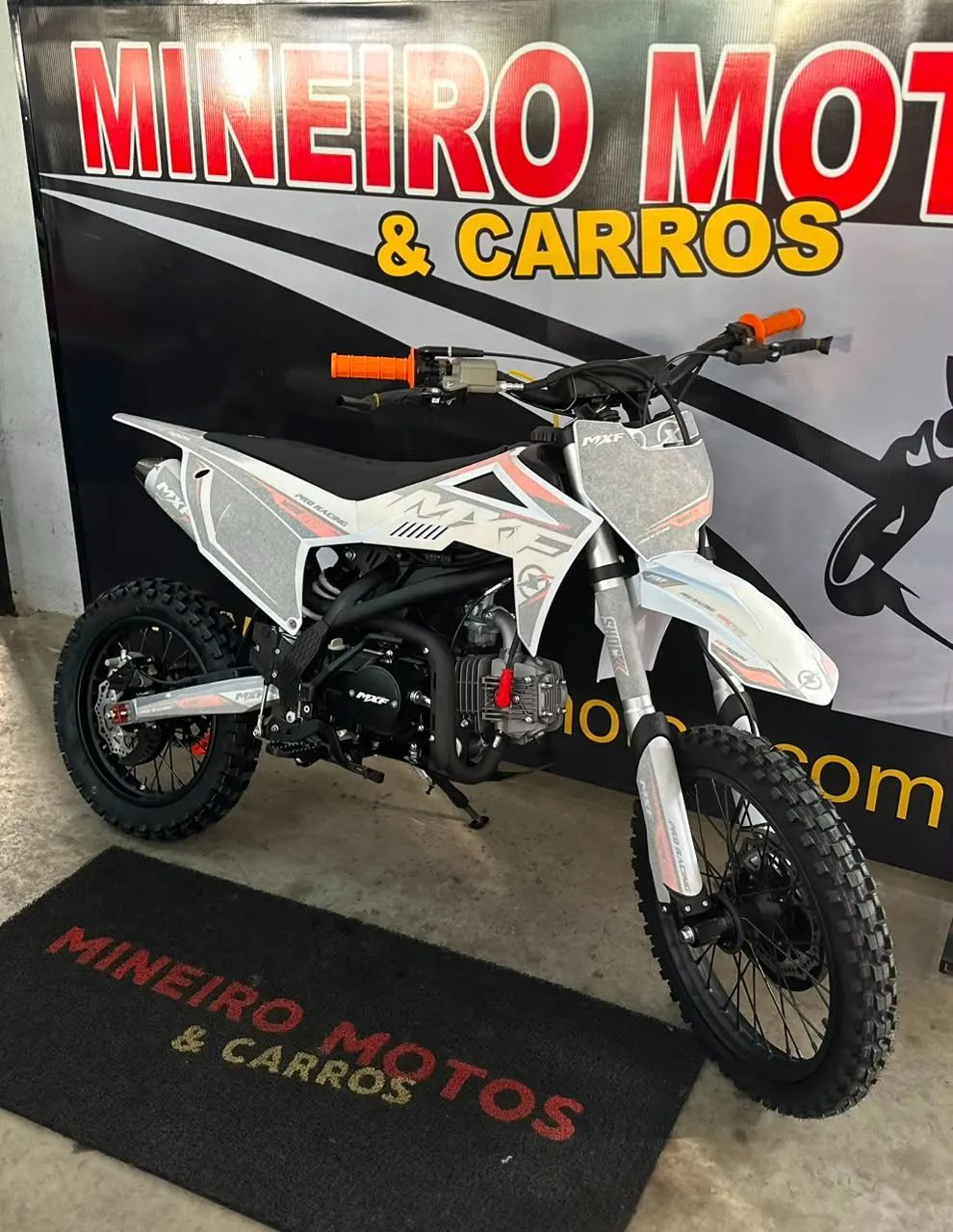 MXF PRO RACING RR 125 - Foto 2