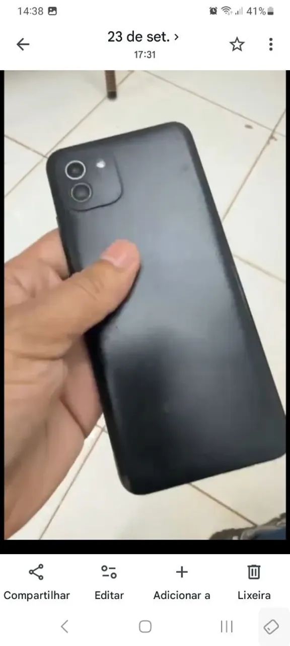 A03 64 gigas