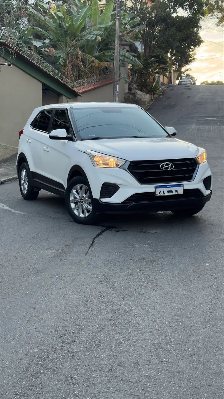 Hyundai Creta Creta Attitude 1.6 16V Flex Aut. 2020