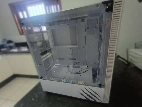 Gabinete Gamer Branco