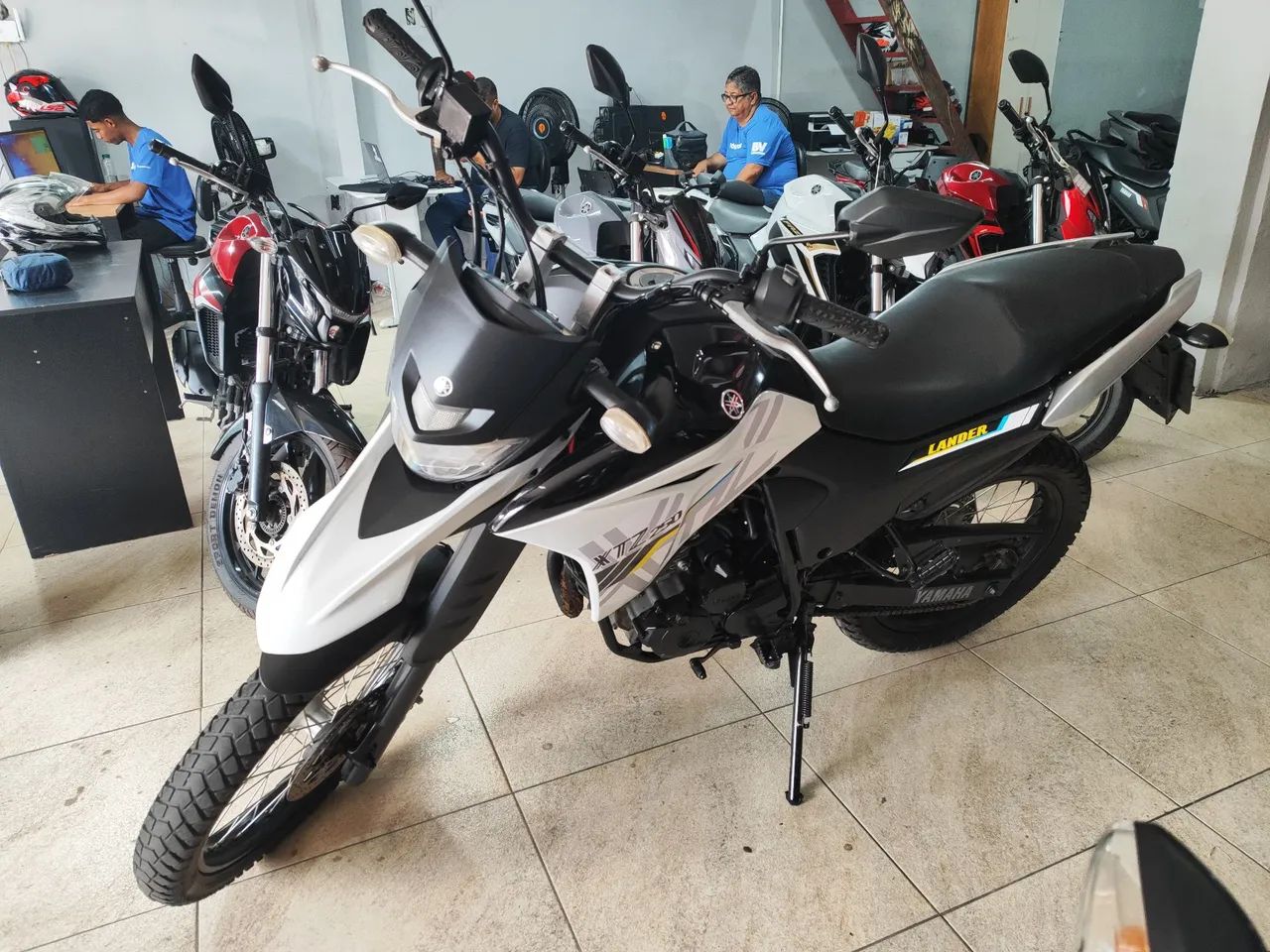 LANDER 250CC 2020  - Foto 4