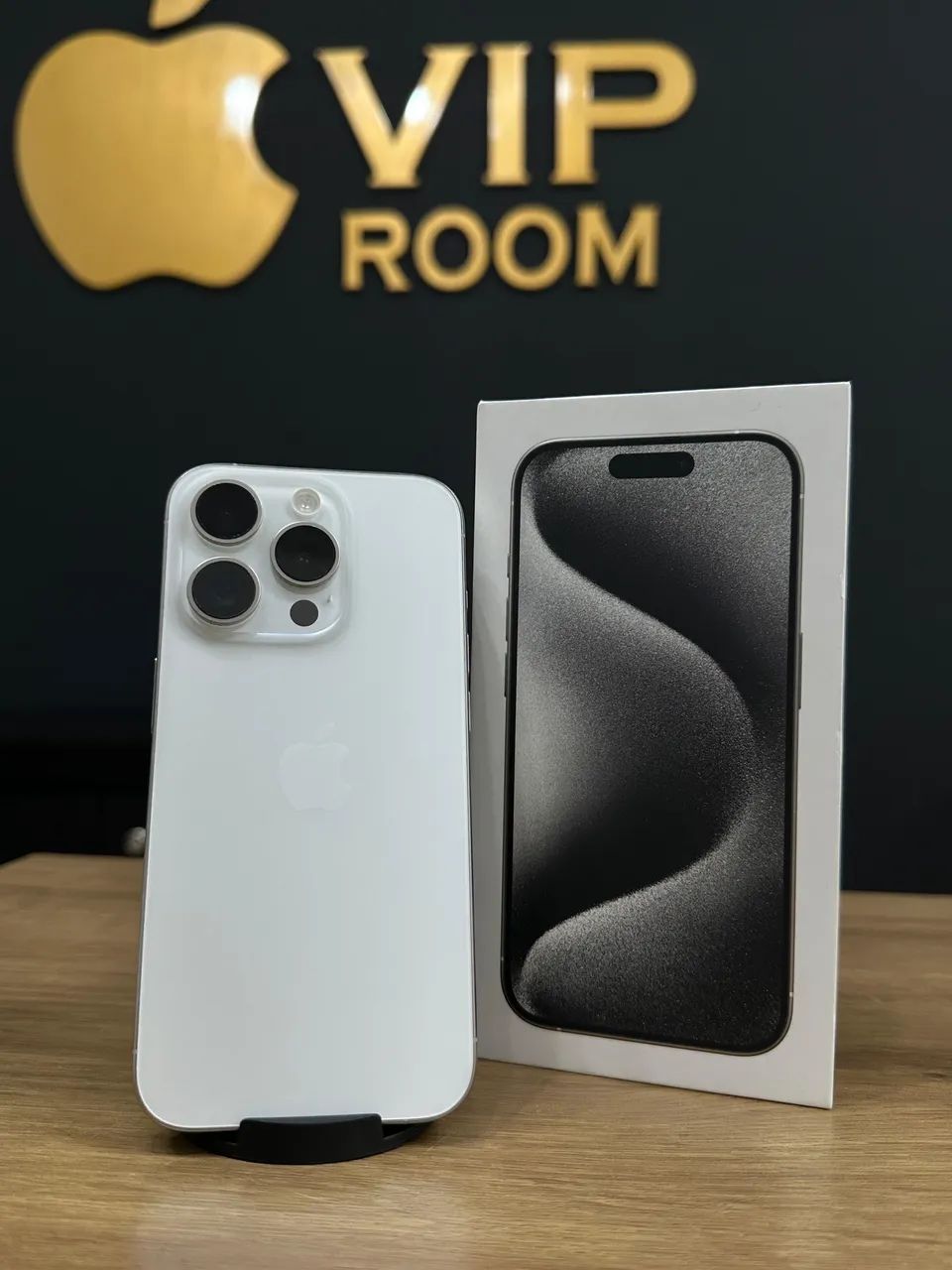 iPhone 15 pro 128 gb todo original  - Foto 2