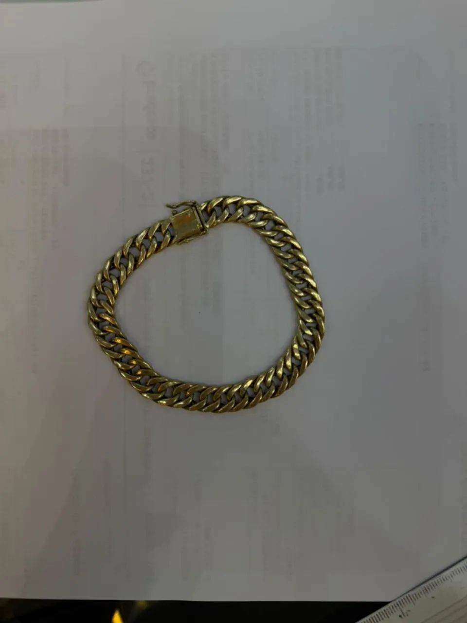 PULSEIRA OURA 18k 21G