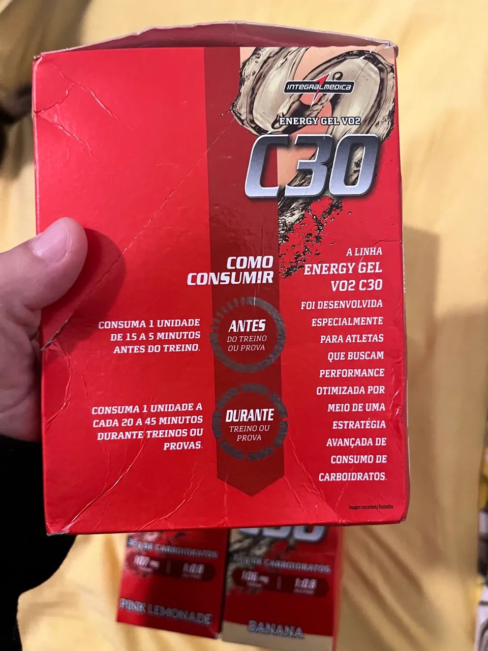 Carbo gel - Foto 3