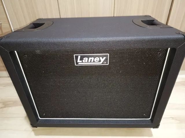 Amplificador Guitarra Frfr Laney LFR-112 400w Flat Response Full Range - Zero