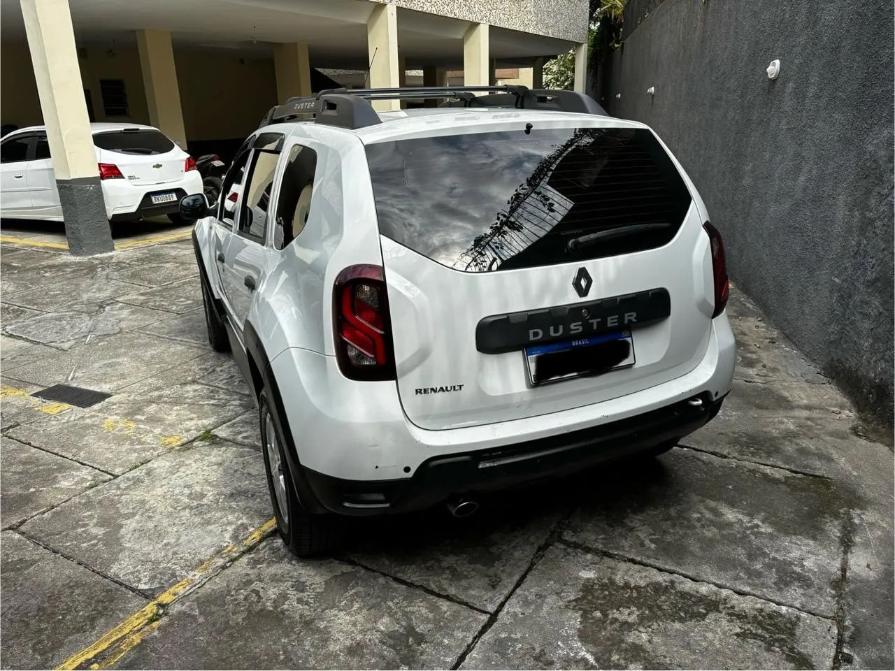 Renault Duster Expression1.6 Flex 16V Aut. 2020 - Foto 3