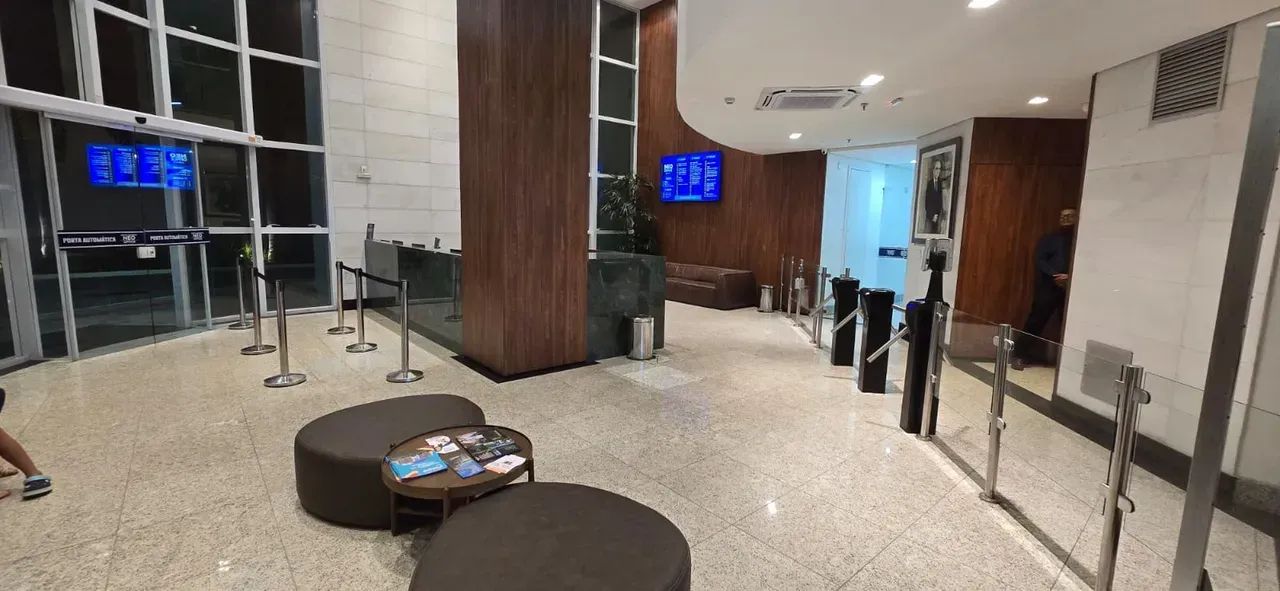 Sala Comercial  para venda no Edf Neo Office Jardins. - Foto 5