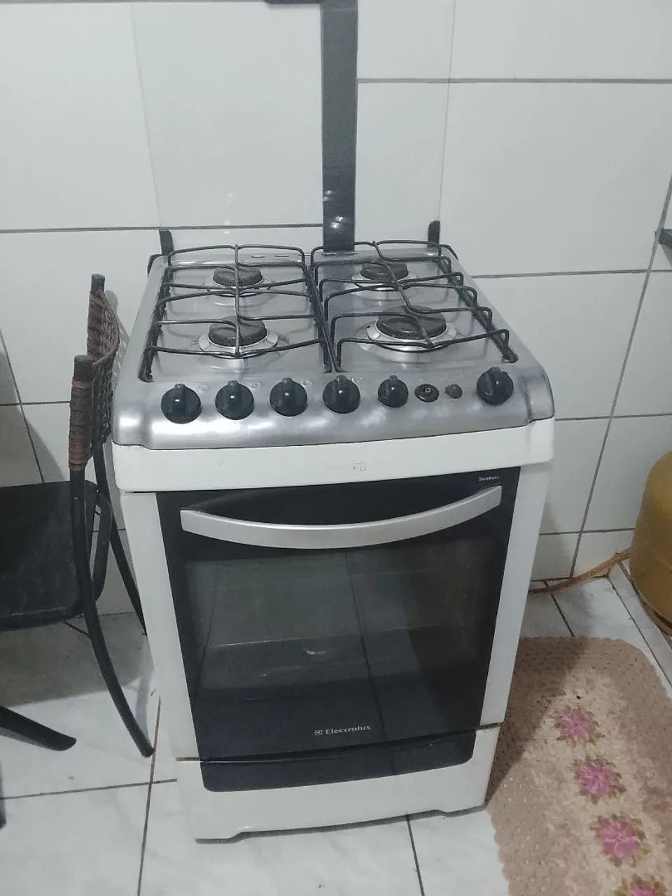 Fogão 4 bocas